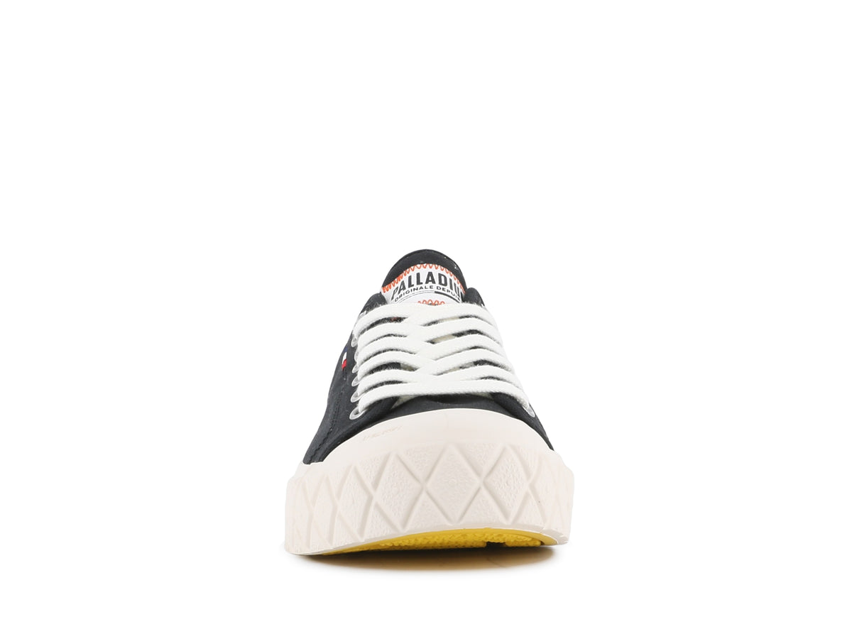 BLACK / WHITE CAP GRAY PALLA ACE CVS ORG - Palladium Deals