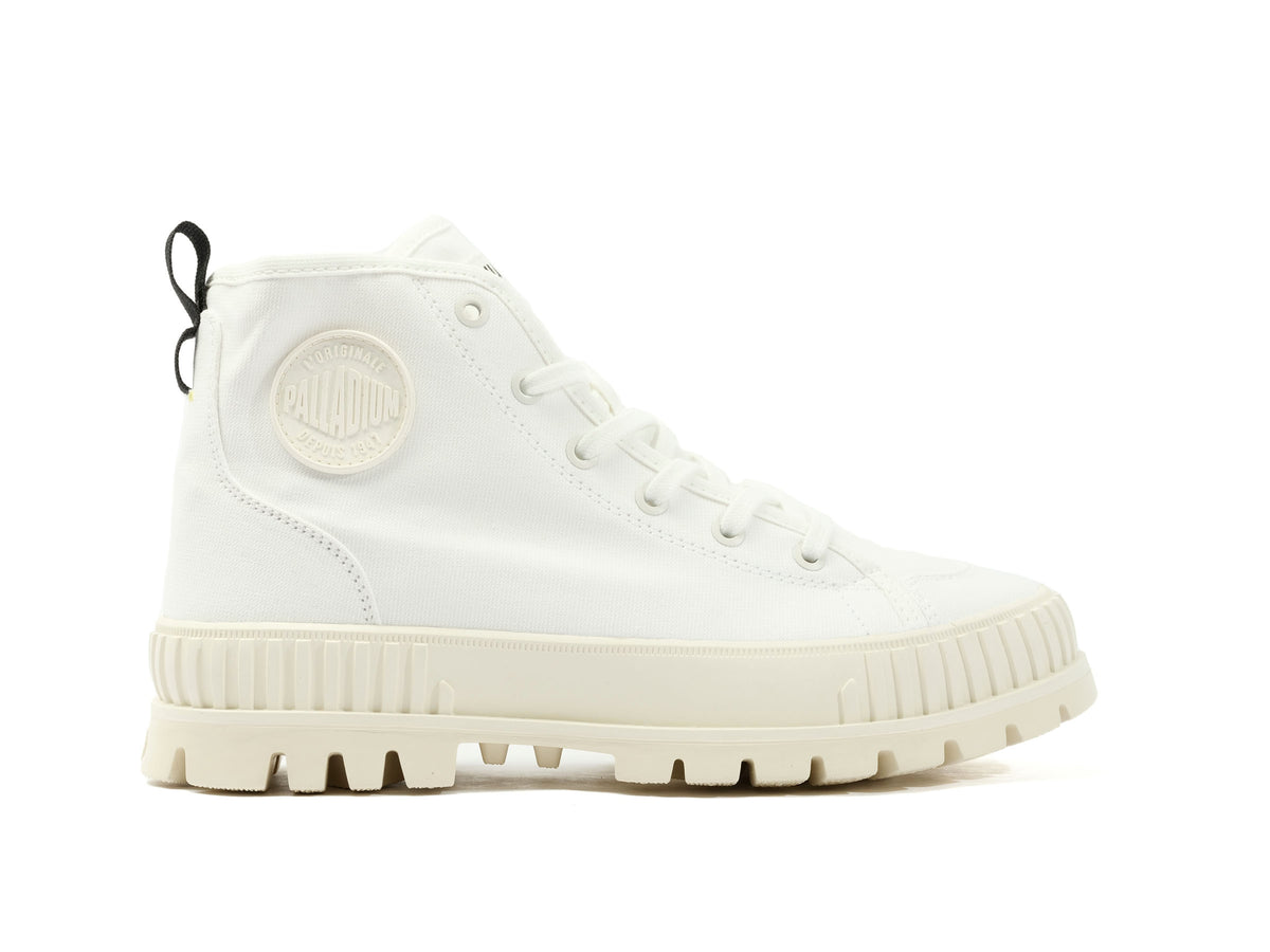 STAR WHITE PALLASHOCK ORGANIC 2 - Palladium Exclusive