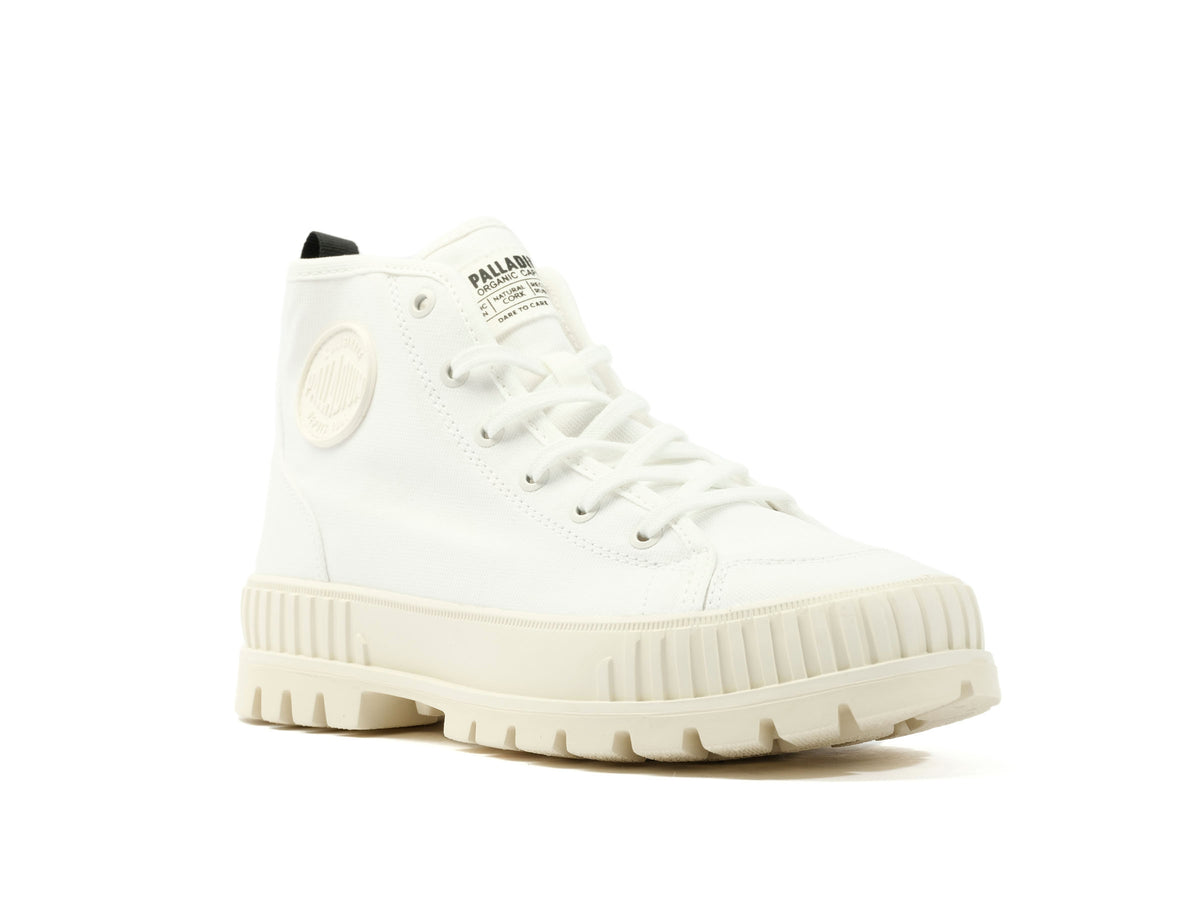 STAR WHITE PALLASHOCK ORGANIC 2 - Palladium Exclusive
