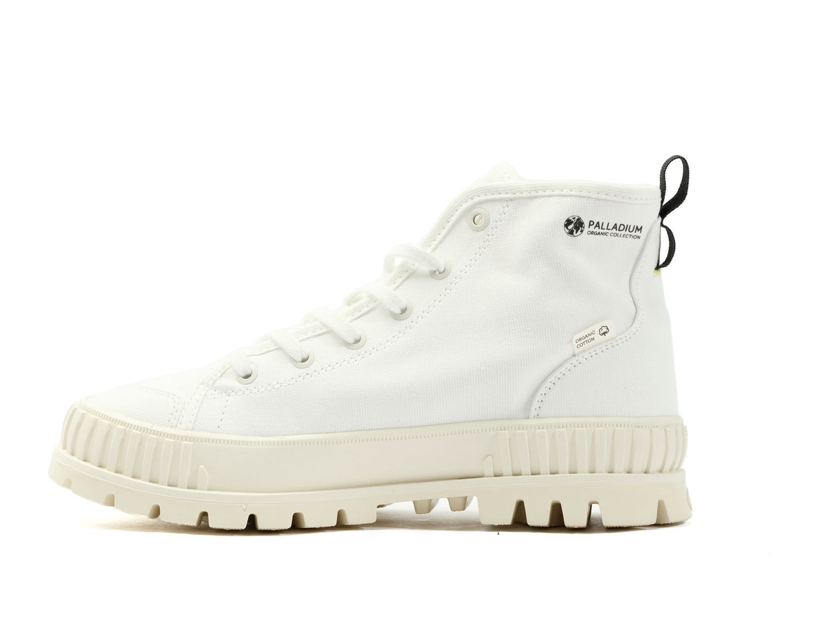 STAR WHITE PALLASHOCK ORGANIC 2 - Palladium Exclusive