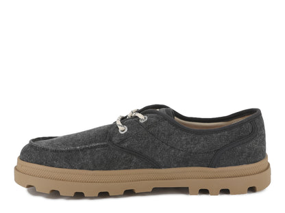 BLACK DUNELITE MOC CUSH - Palladium Sale