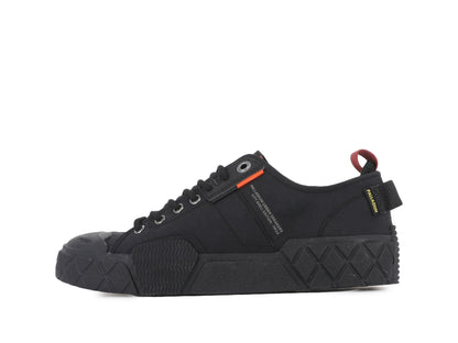 BLACK ACE CITY SHELL LO - Palladium Customer Favorite