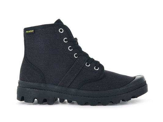 BLACK/BLACK PALLABROUSSE - Palladium Featured
