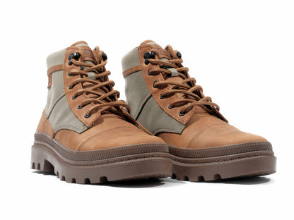 OLIVE NIGHT/HONEY PALLATROOPER ROUGH - Palladium Quality