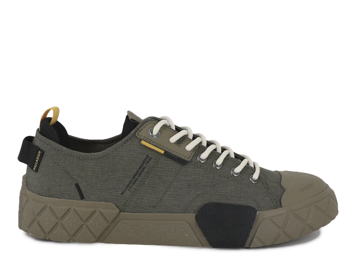 OLIVE NIGHT/GREEN ACE CITY SHELL LO - Palladium Special Offer