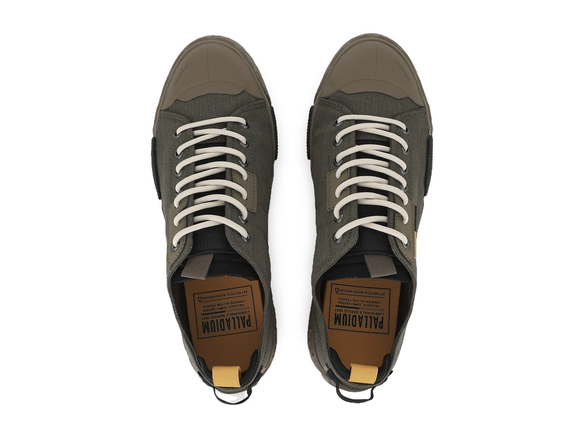 OLIVE NIGHT/GREEN ACE CITY SHELL LO - Palladium Special Offer
