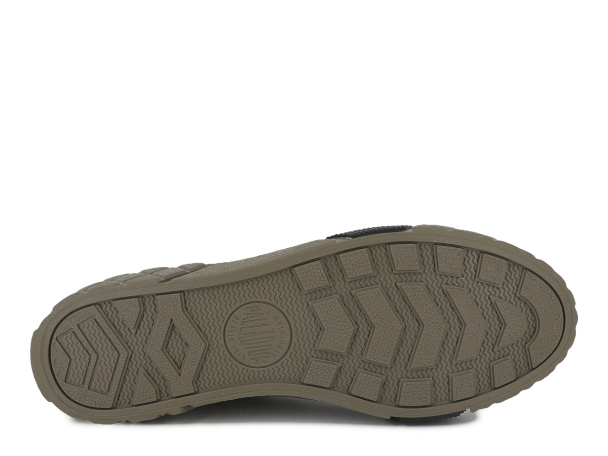 OLIVE NIGHT/GREEN ACE CITY SHELL LO - Palladium Special Offer