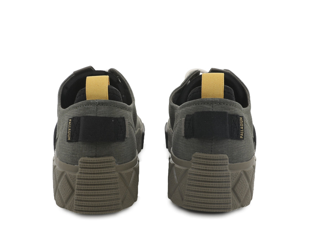 OLIVE NIGHT/GREEN ACE CITY SHELL LO - Palladium Special Offer