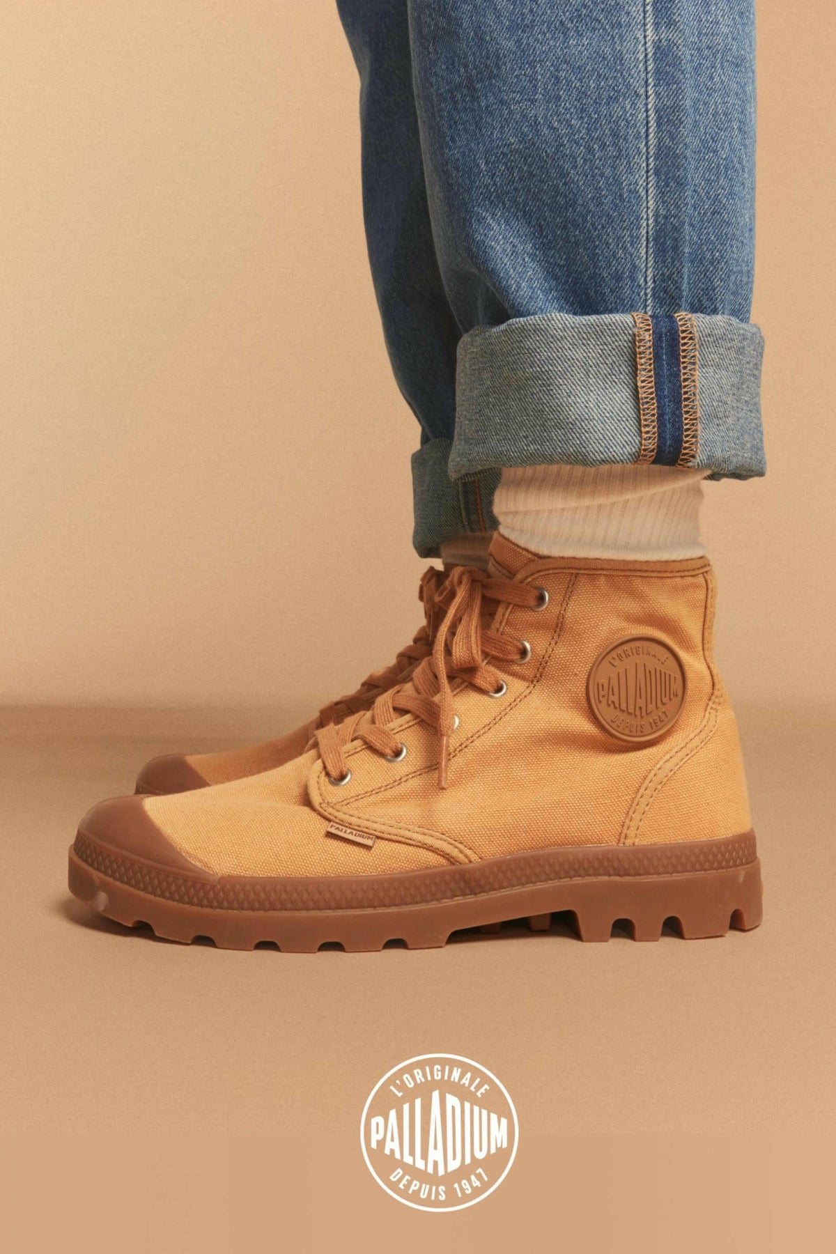WOODLIN PAMPA HI - Palladium Customer Favorite