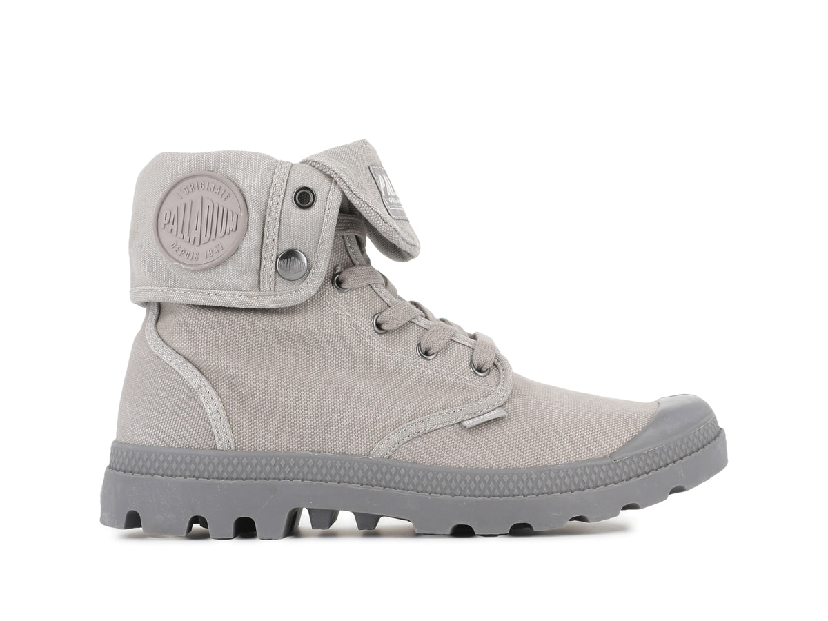TITANIUM/HIGH RISE BAGGY - Palladium New