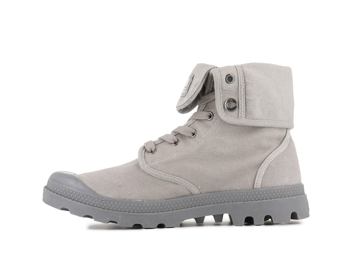TITANIUM/HIGH RISE BAGGY - Palladium New