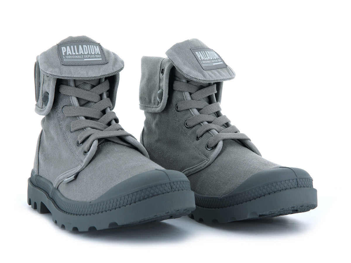 TITANIUM/HIGH RISE BAGGY - Palladium New