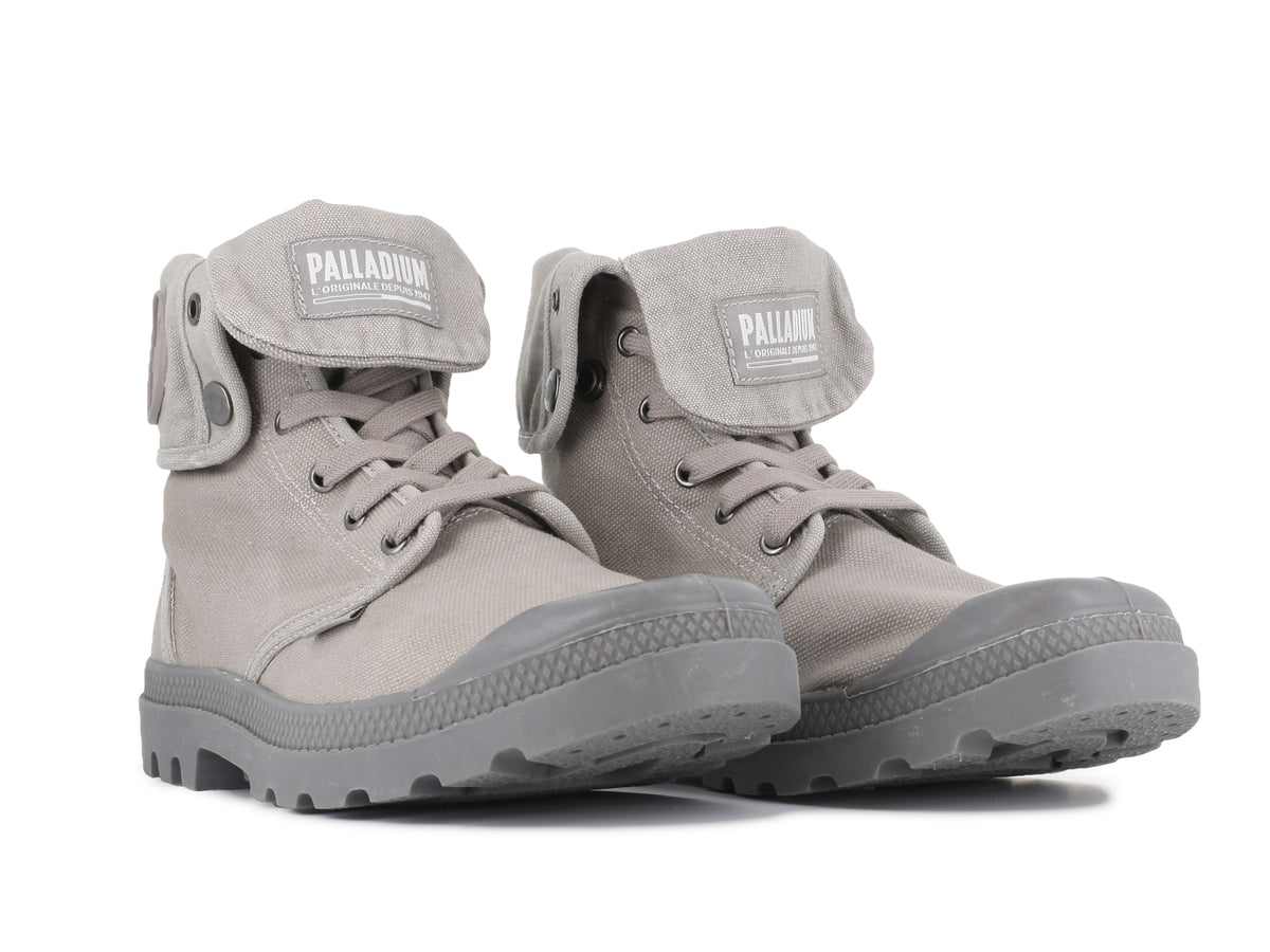 TITANIUM/HIGH RISE BAGGY - Palladium New