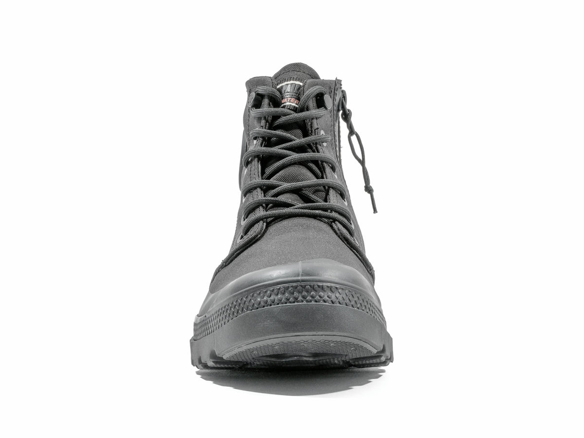 BLACK/BLACK PAMPA RCYL LT+WP+ZIP - Palladium Sale