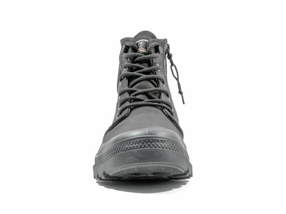 BLACK/BLACK PAMPA RCYL LT+WP+ZIP - Palladium Sale