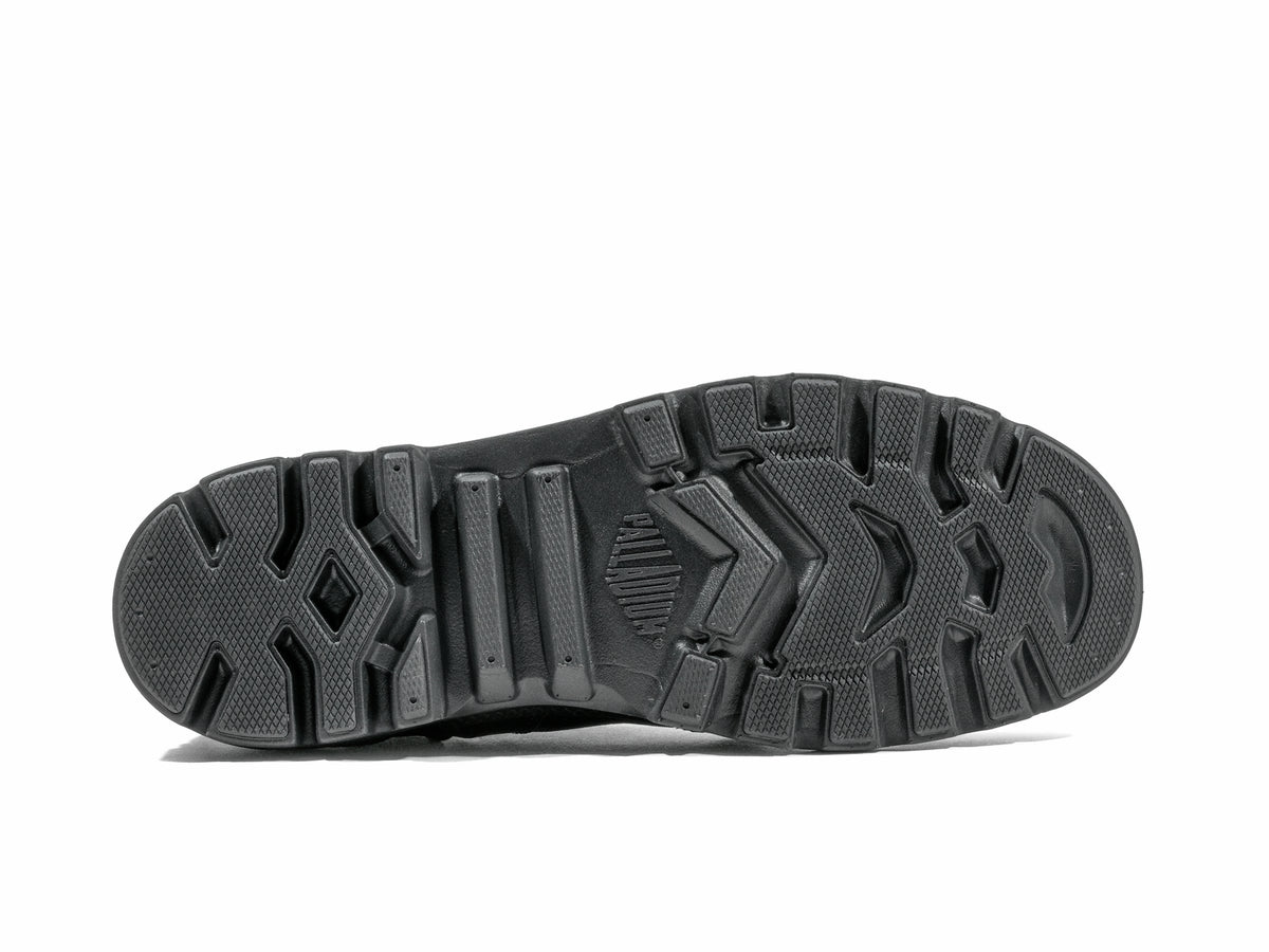 BLACK/BLACK PAMPA RCYL LT+WP+ZIP - Palladium Sale