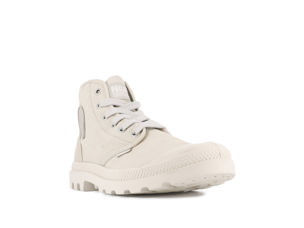 NATURAL GREY PAMPA HI - Palladium Everyday