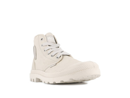 NATURAL GREY PAMPA HI - Palladium Everyday