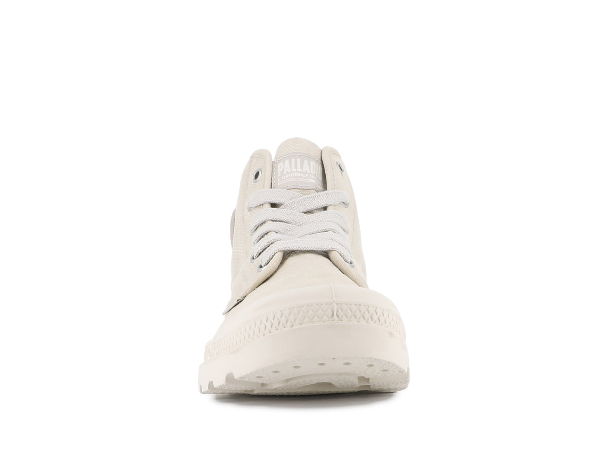 NATURAL GREY PAMPA HI - Palladium Everyday
