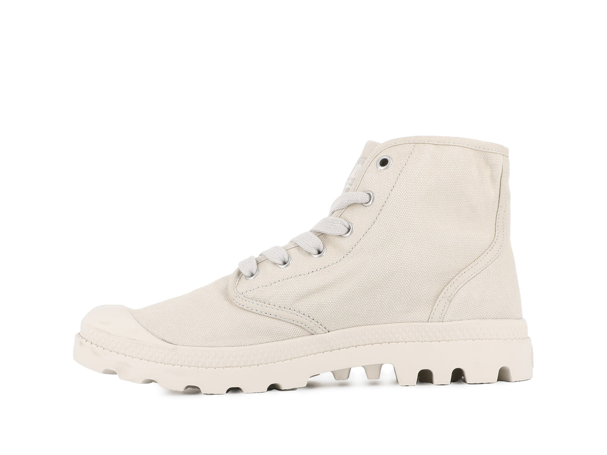 NATURAL GREY PAMPA HI - Palladium Everyday