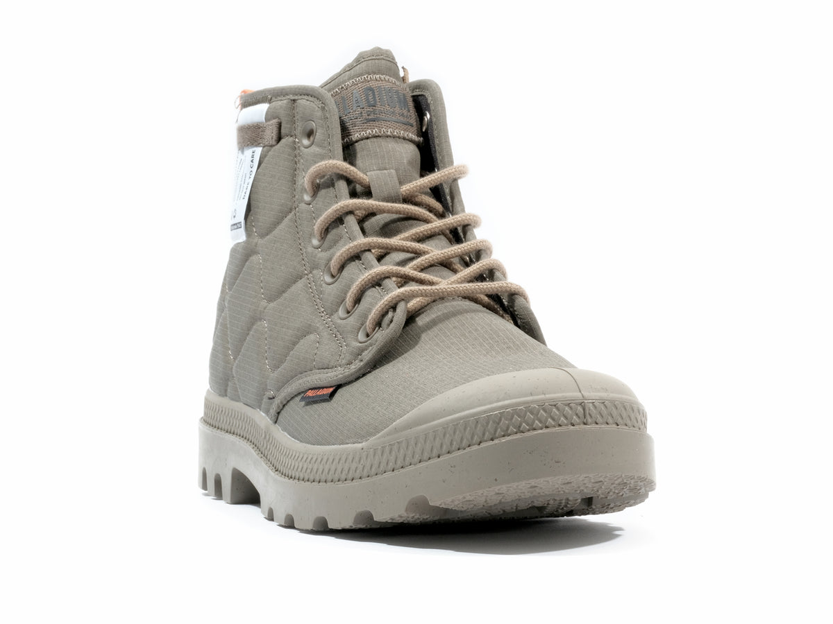 MILITARY OLIVE PAMPA RE-QUILTED - Palladium Trending