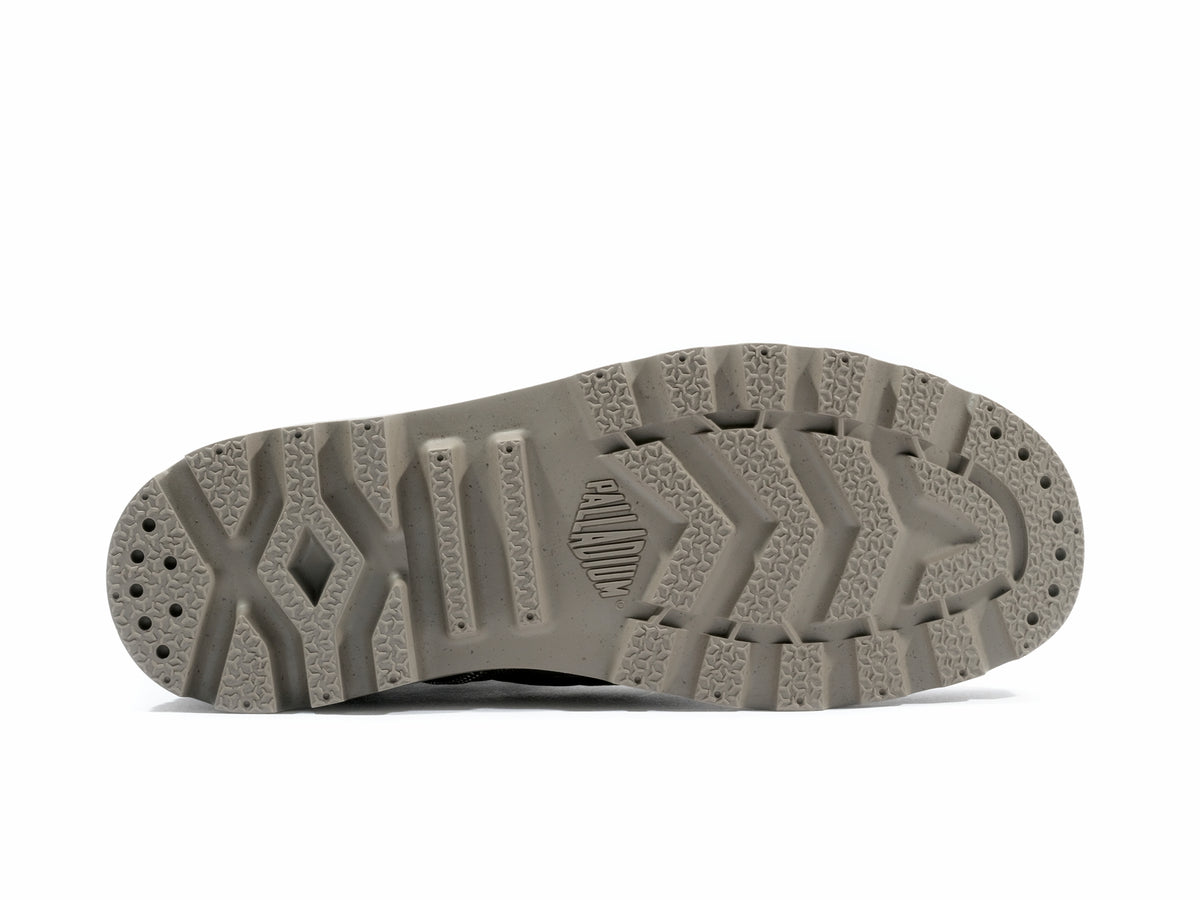 MILITARY OLIVE PAMPA RE-QUILTED - Palladium Trending