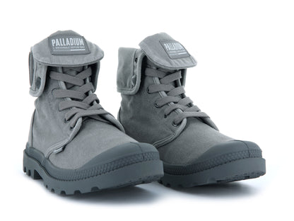 TITANIUM/HIGH RISE BAGGY - Palladium Sale