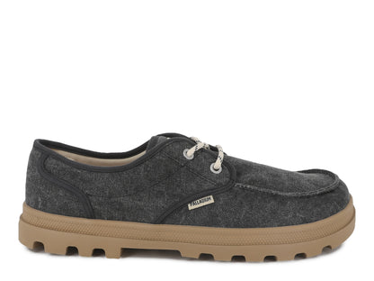 BLACK DUNELITE MOC CUSH - Palladium Signature