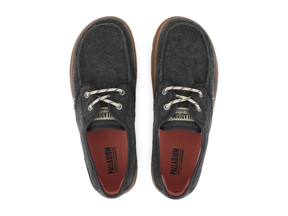 BLACK DUNELITE MOC CUSH - Palladium Signature