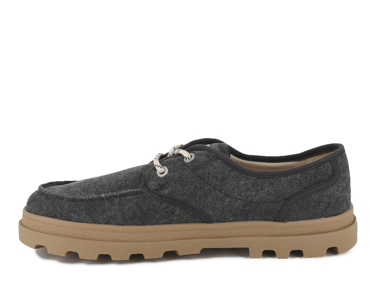 BLACK DUNELITE MOC CUSH - Palladium Signature