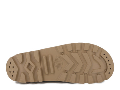 BLACK DUNELITE MOC CUSH - Palladium Signature