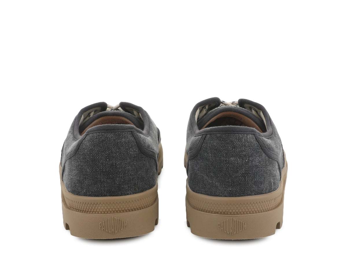 BLACK DUNELITE MOC CUSH - Palladium Signature