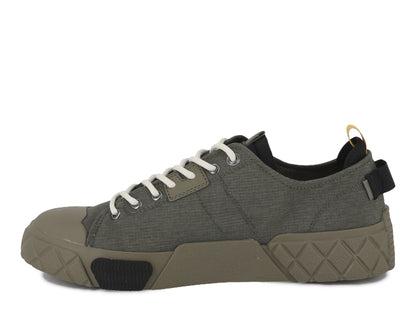 OLIVE NIGHT/GREEN ACE CITY SHELL LO - Palladium Exclusive