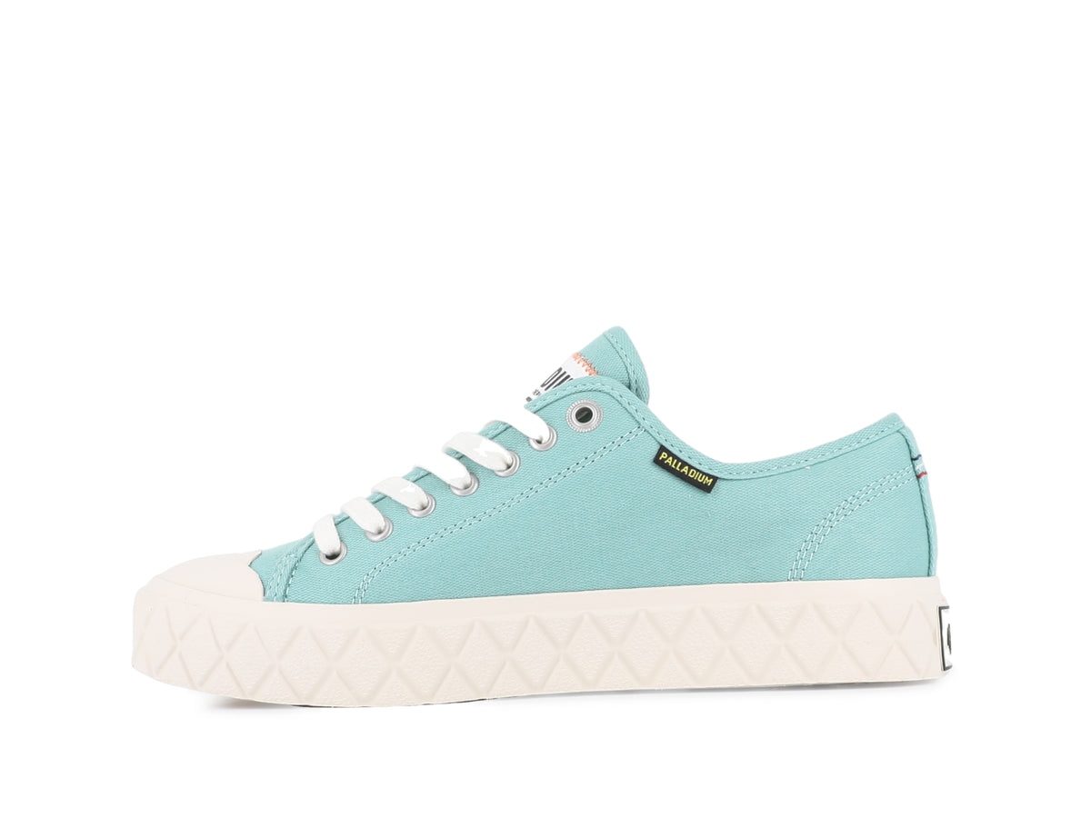 SEA GREEN PALLA ACE CVS ORG - Palladium New
