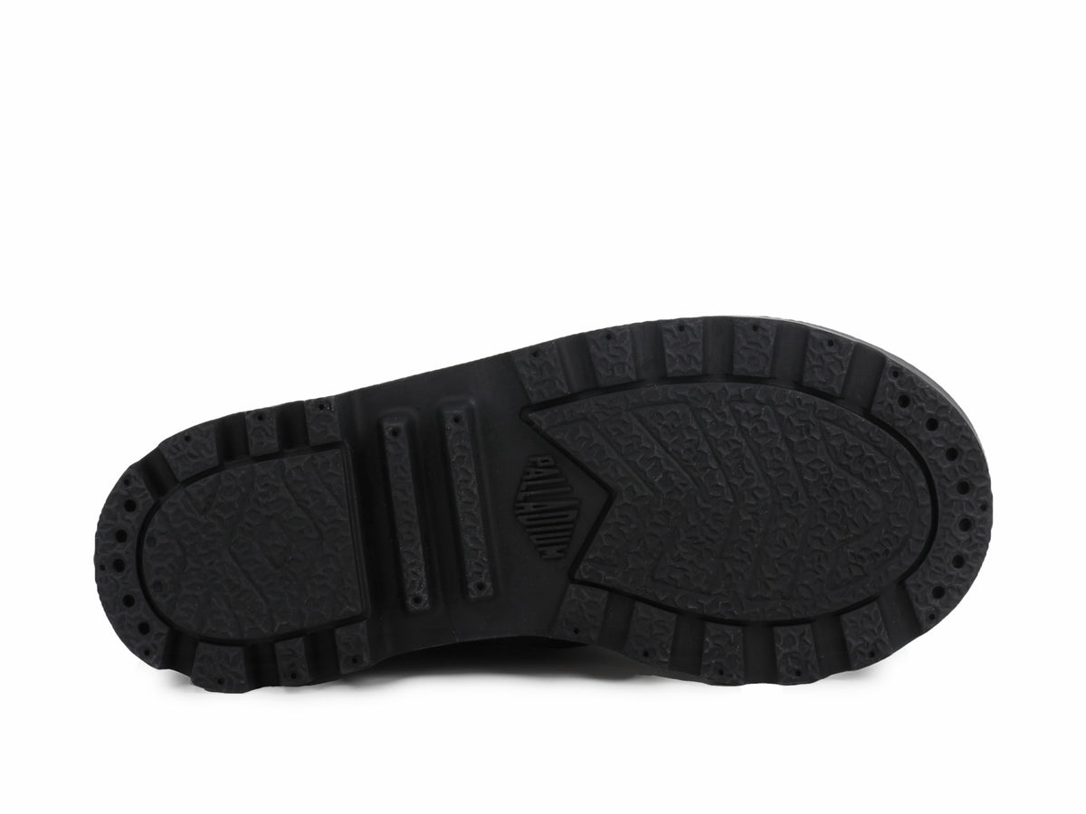 ALL BLACK PAMPA HELLFIRE KID - Palladium Trusted
