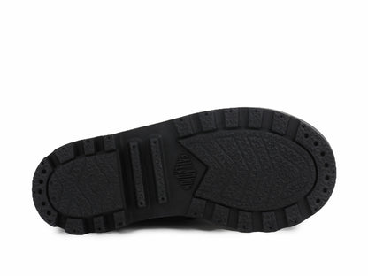 ALL BLACK PAMPA HELLFIRE KID - Palladium Trusted