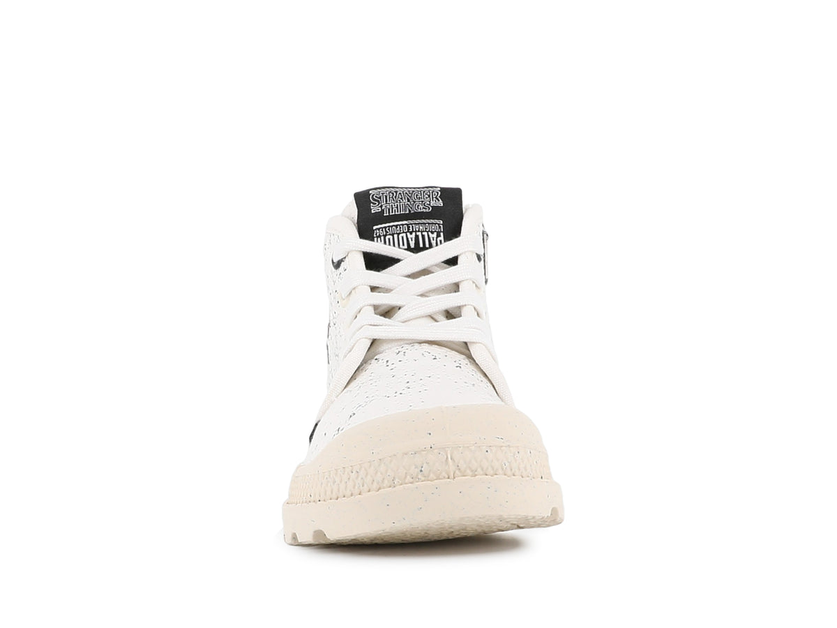 CREAM WHITE PAMPA DEMODOG KID - Palladium Hot Sale